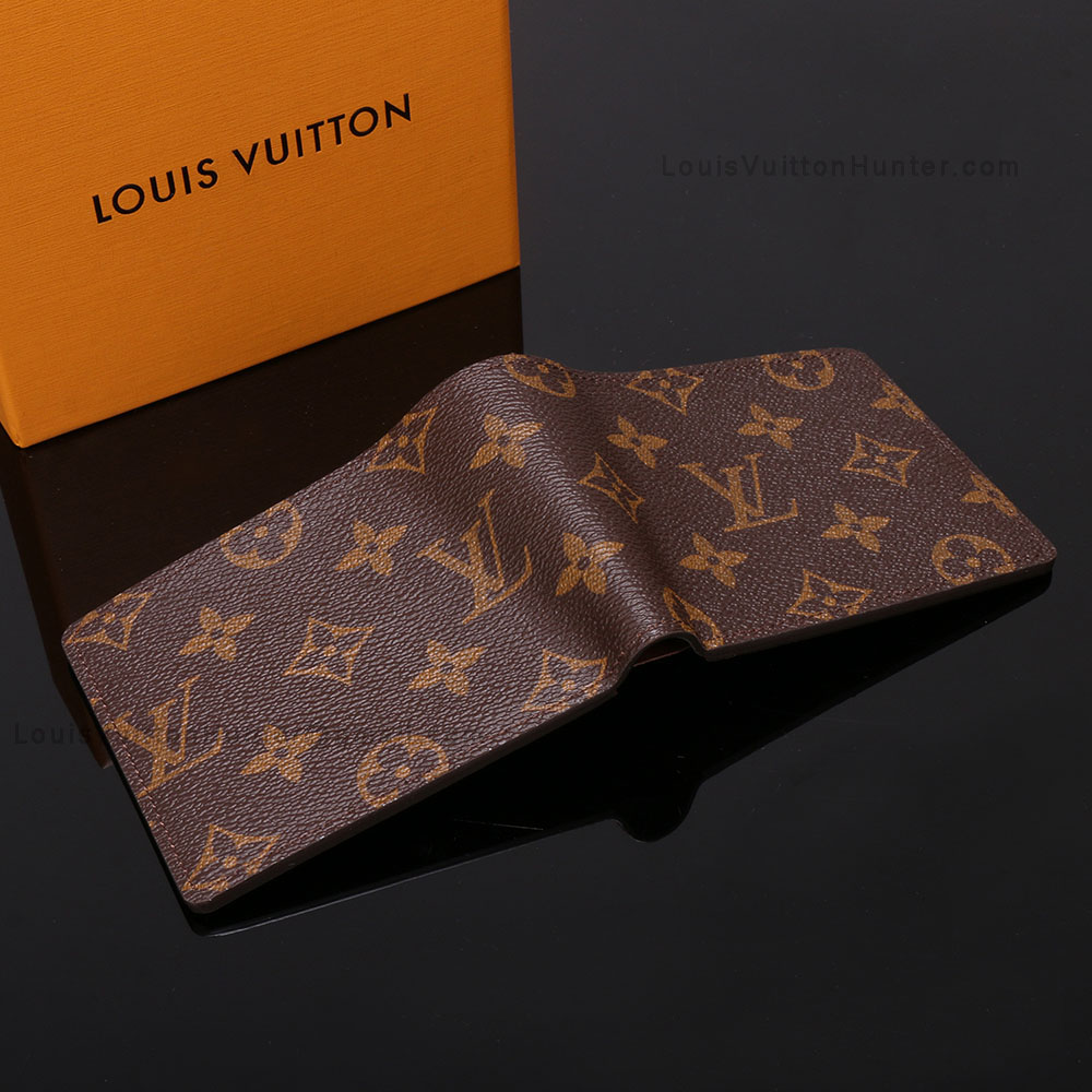 Louis Vuitton Monogram Multiple Mens Wallet M60895